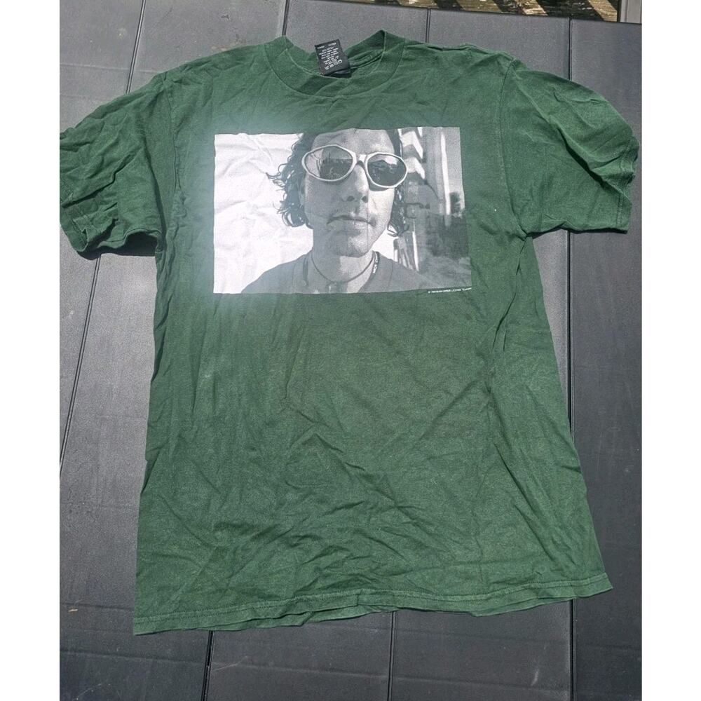 Vintage 1996 BUSH "Razorblade Suitcase" Concert Tour (L) T-Shirt Gavin Rossdale